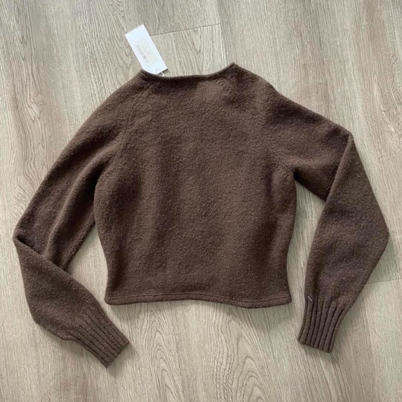 Reformation Vintage NWT Vintage Gap Cardigan - Picture 2 of 3